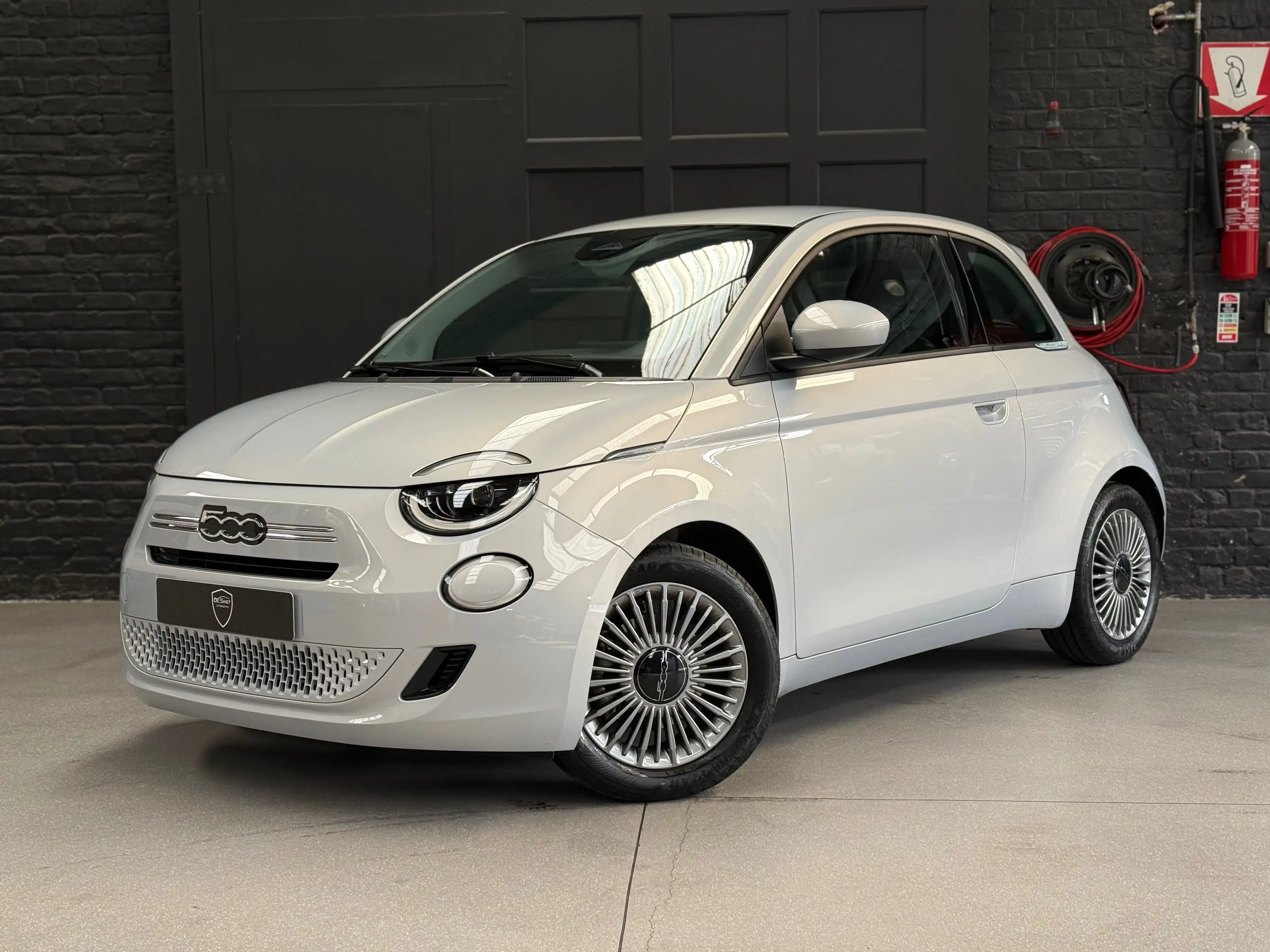 Fiat 500 500 1.0i MHEV Torino Torino