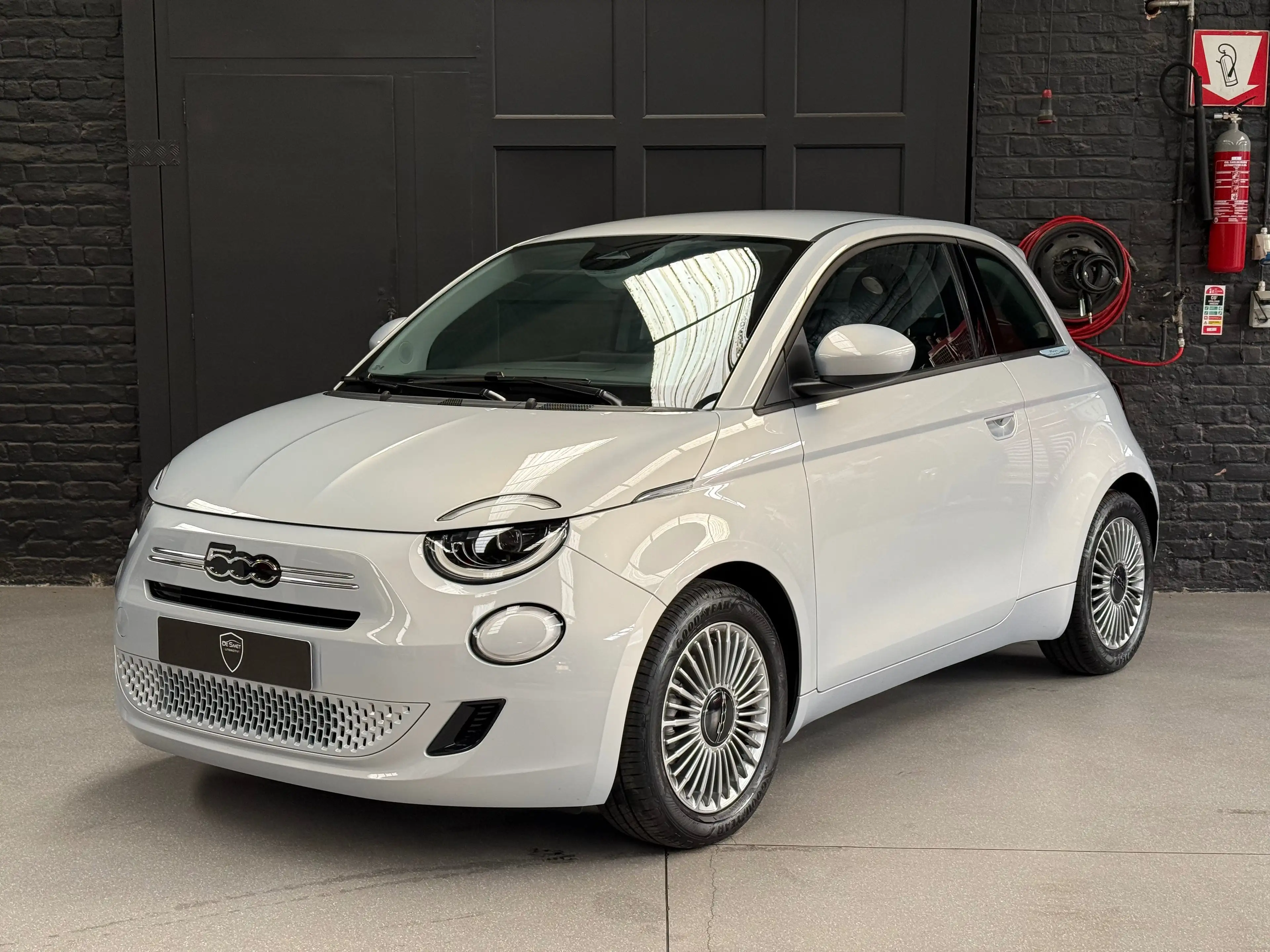 Fiat 500 500 1.0i MHEV Torino Torino — photo 10