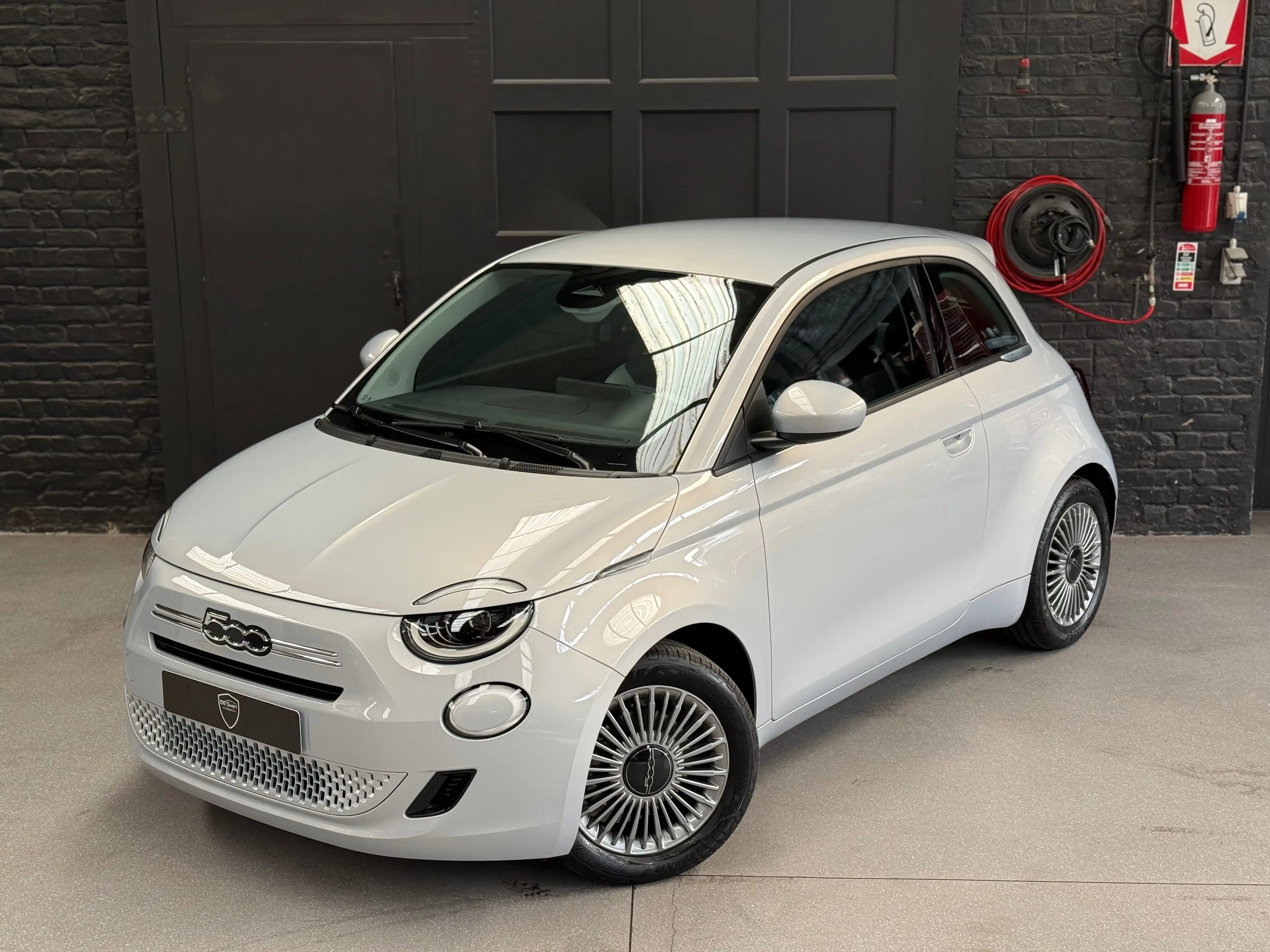 Fiat 500 500 1.0i MHEV Torino Torino — photo 3