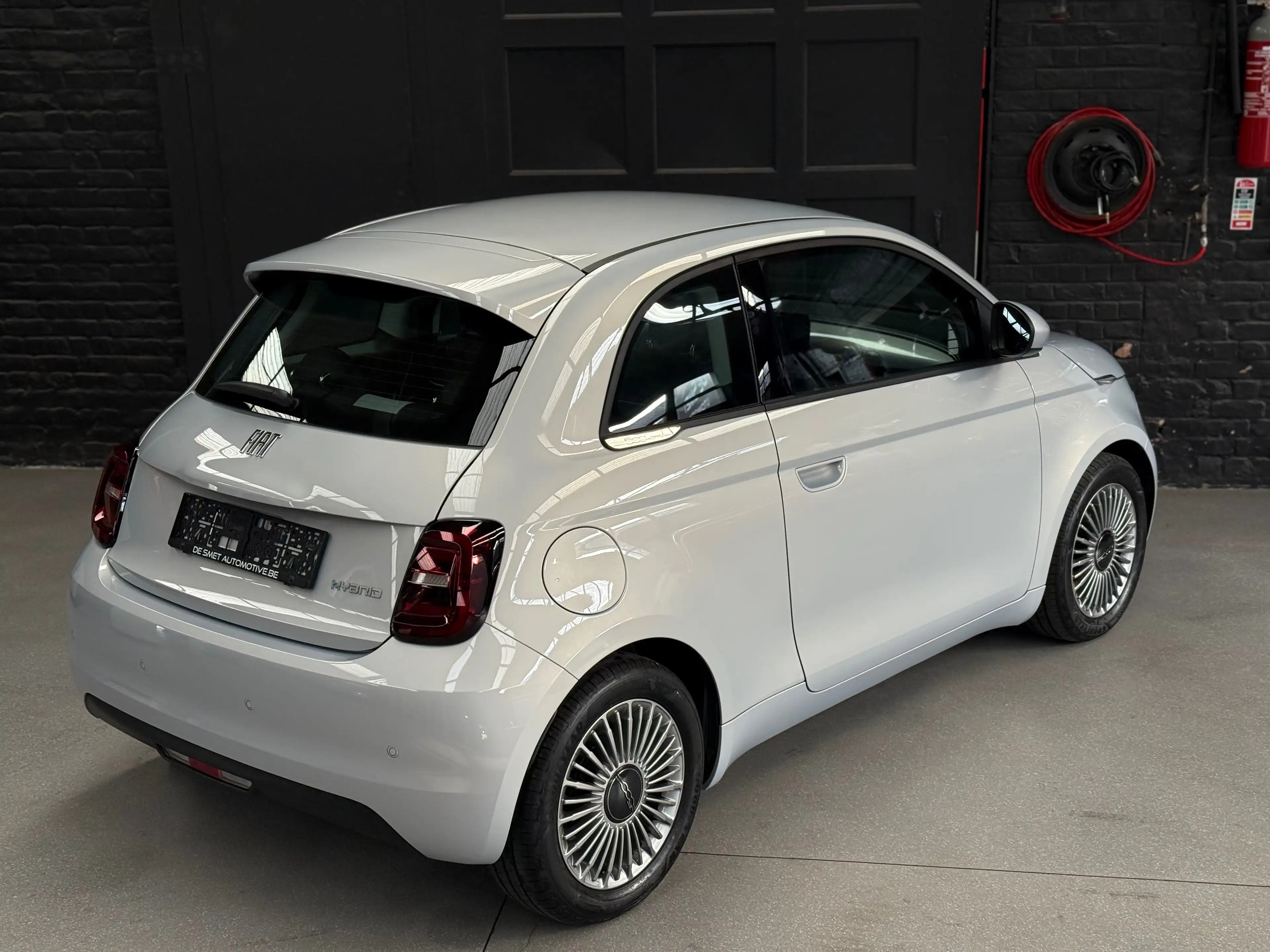 Fiat 500 500 1.0i MHEV Torino Torino — photo 14