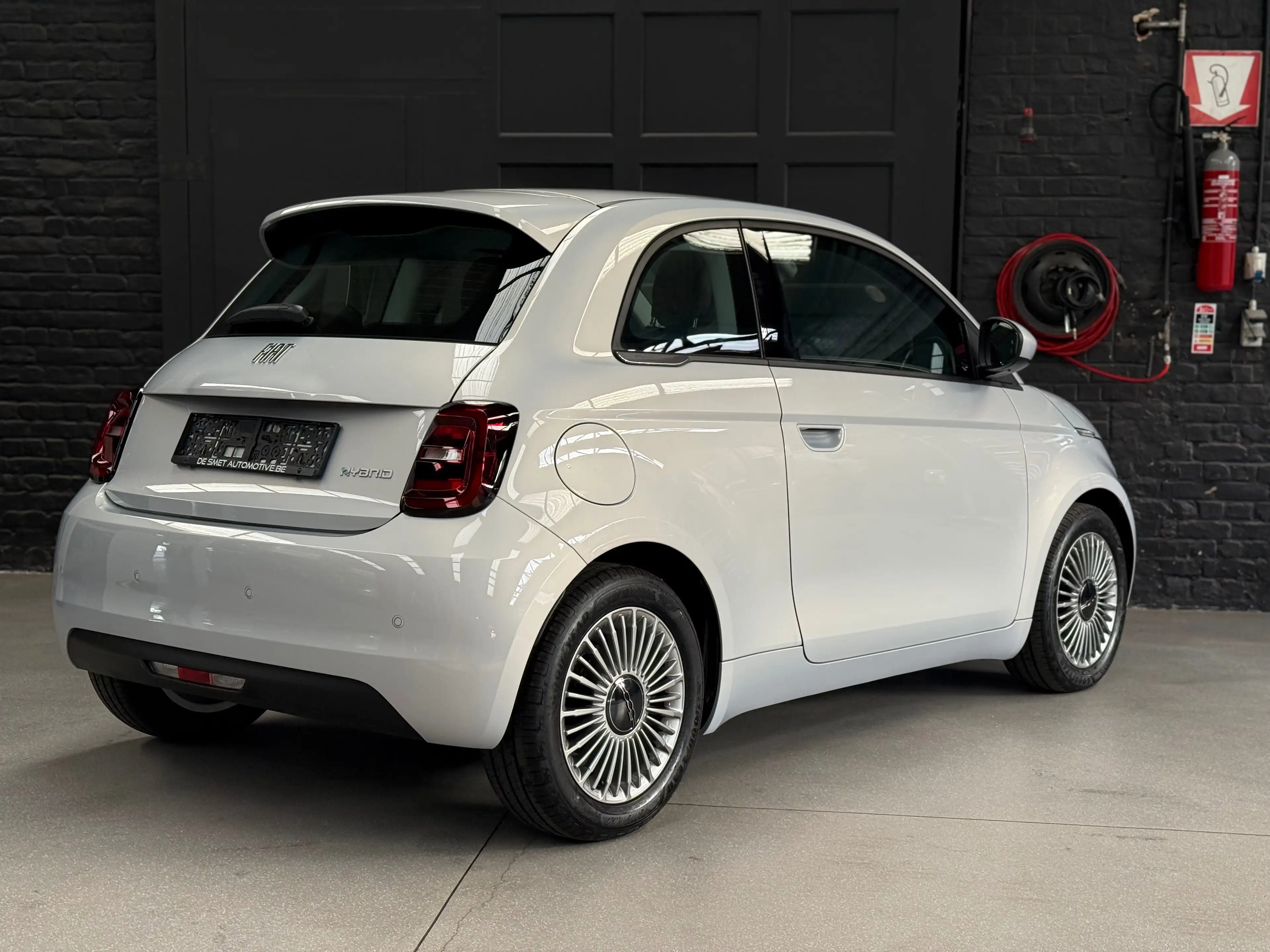 Fiat 500 500 1.0i MHEV Torino Torino — photo 15