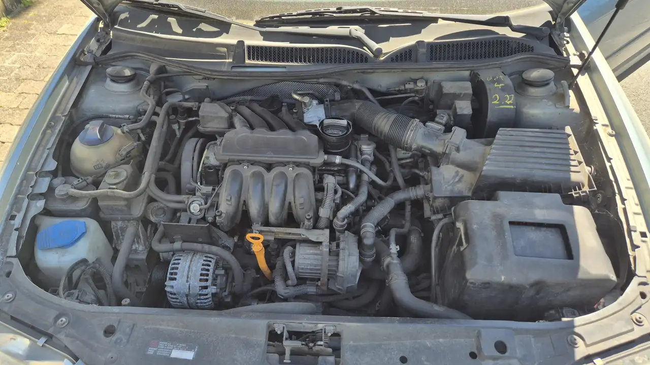 Audi A3 1.6, foto 2