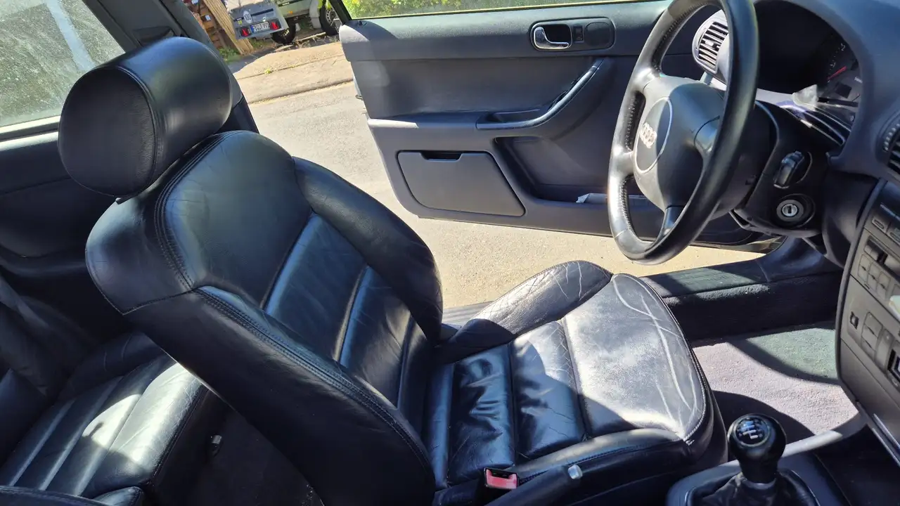 Audi A3 1.6, foto 7
