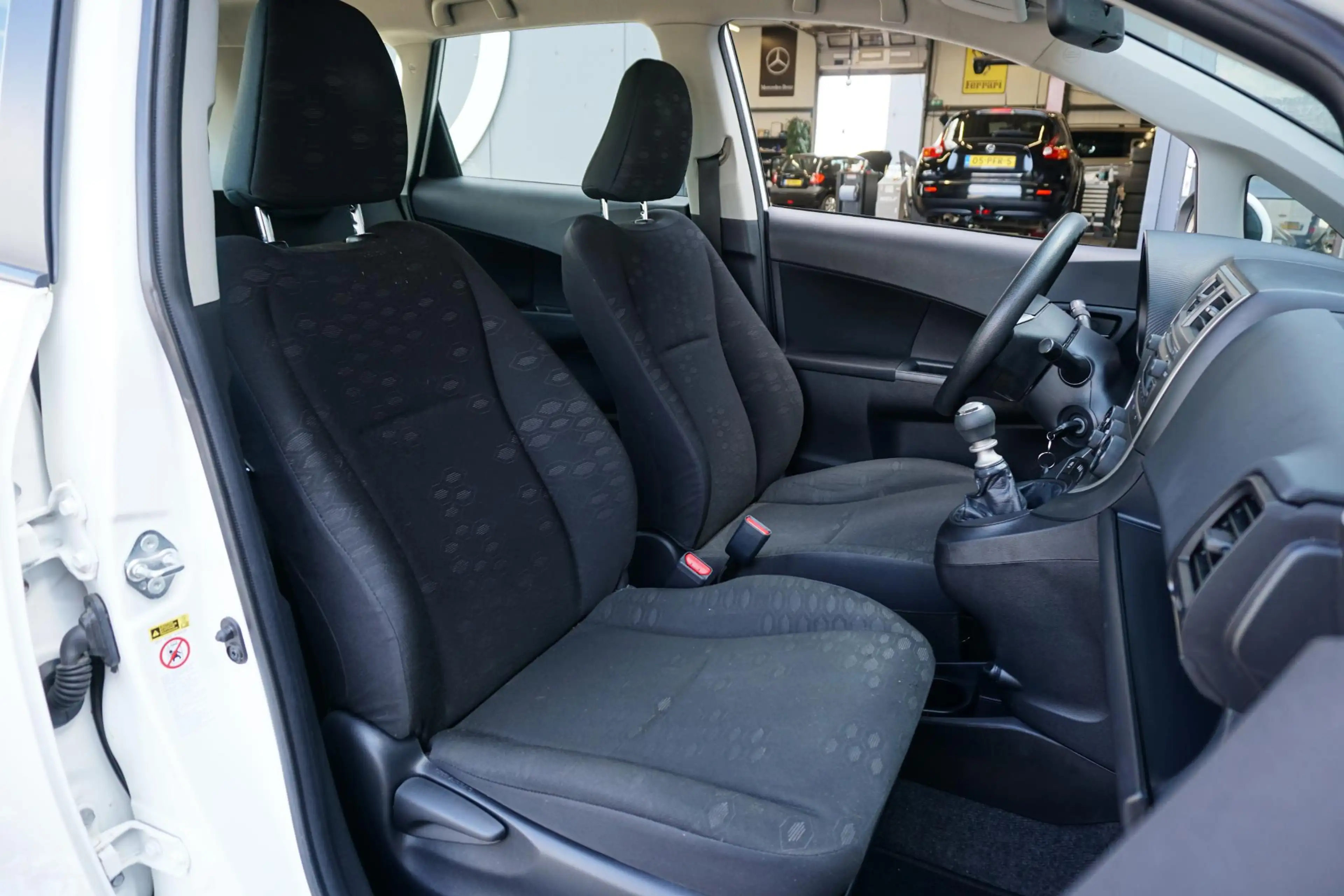 Toyota Verso-S 1.3 VVT-i Comfort *DEALER ONDERHOUDEN* + AIRCO — photo 13