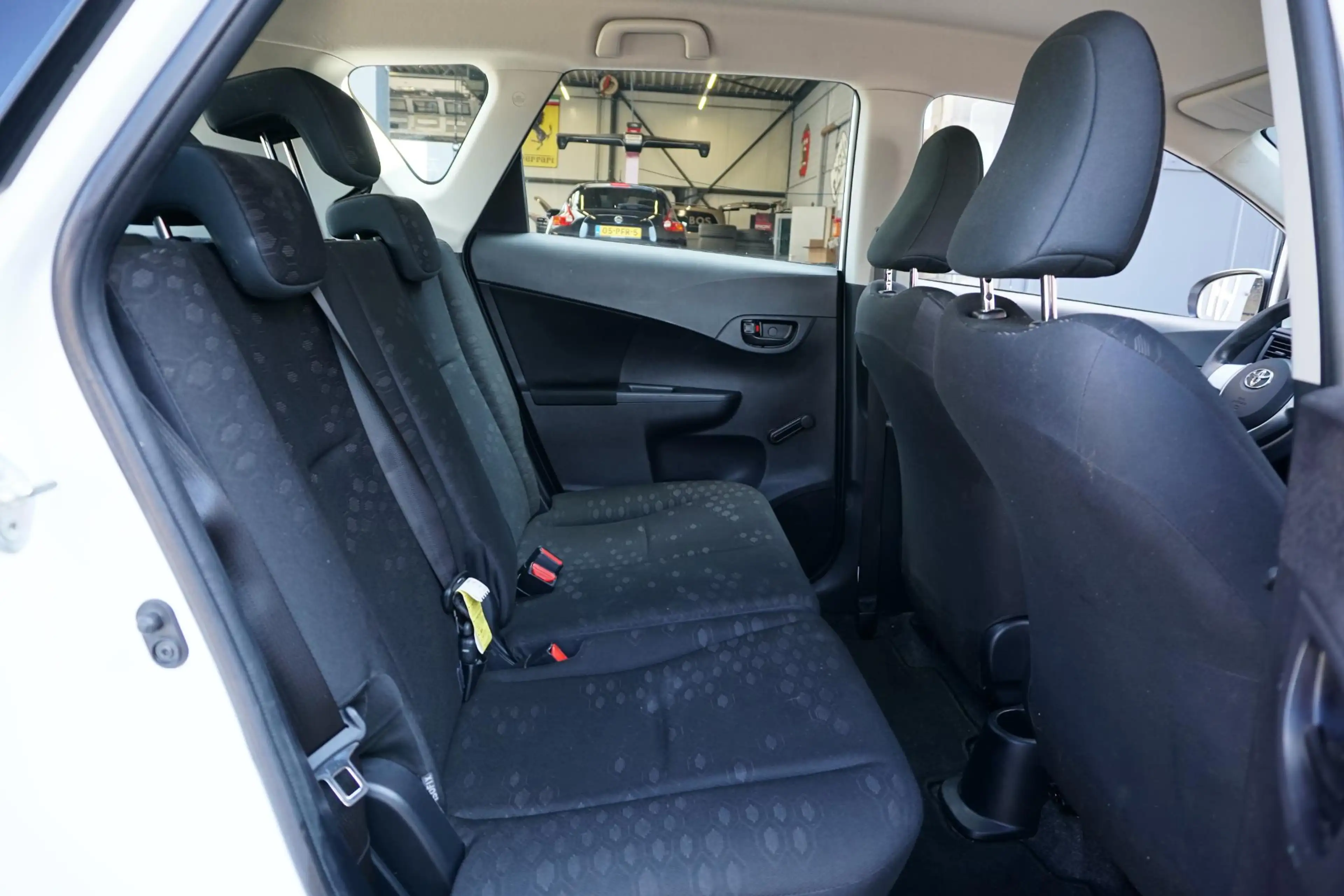 Toyota Verso-S 1.3 VVT-i Comfort *DEALER ONDERHOUDEN* + AIRCO — photo 14