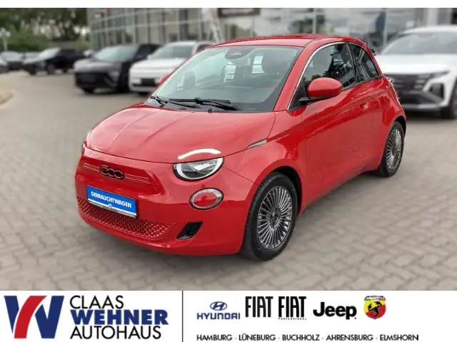 Fiat 500e