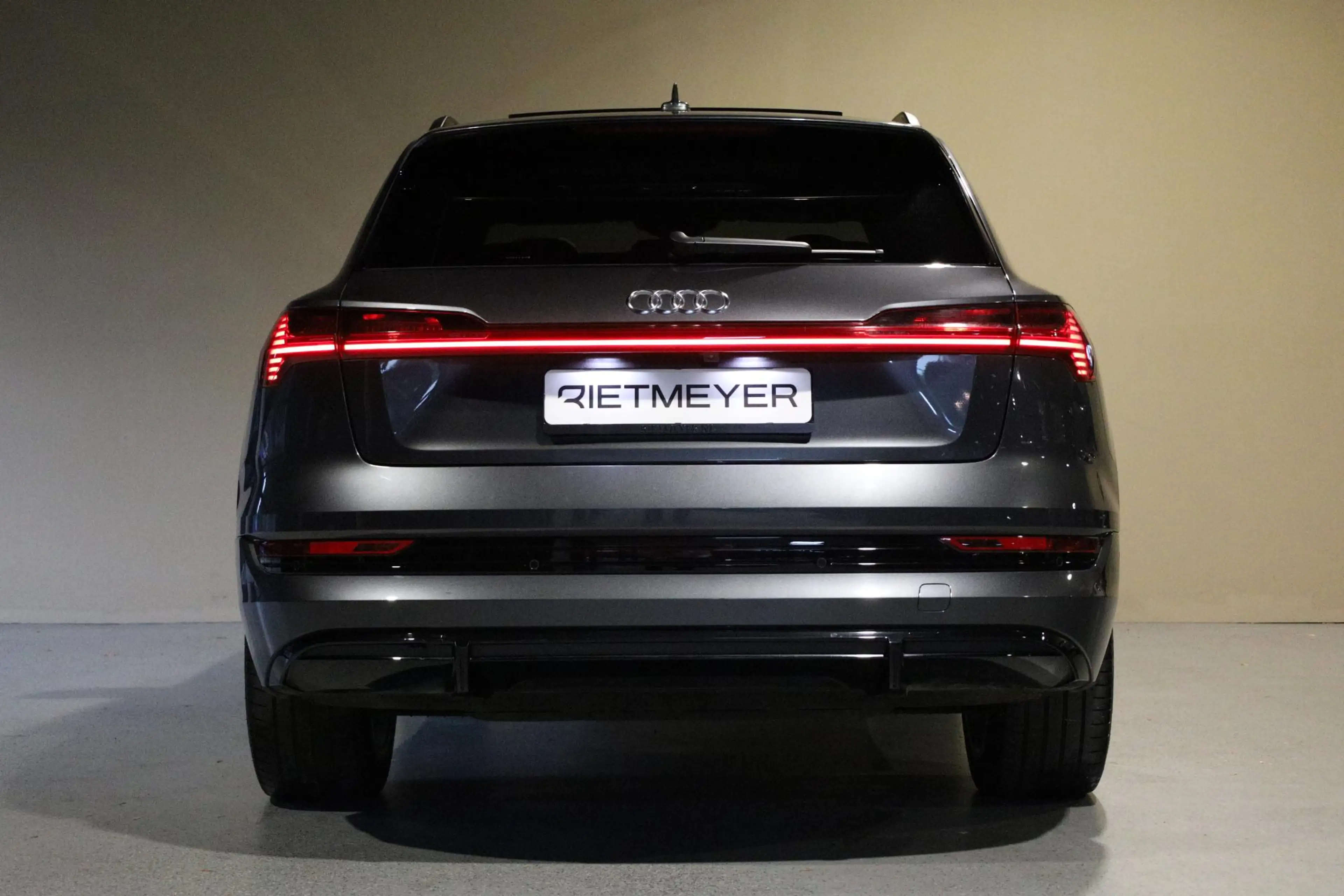 Audi e-tron 55 quattro S Line |Panorama dak |Head-Up |Stoelver — photo 12
