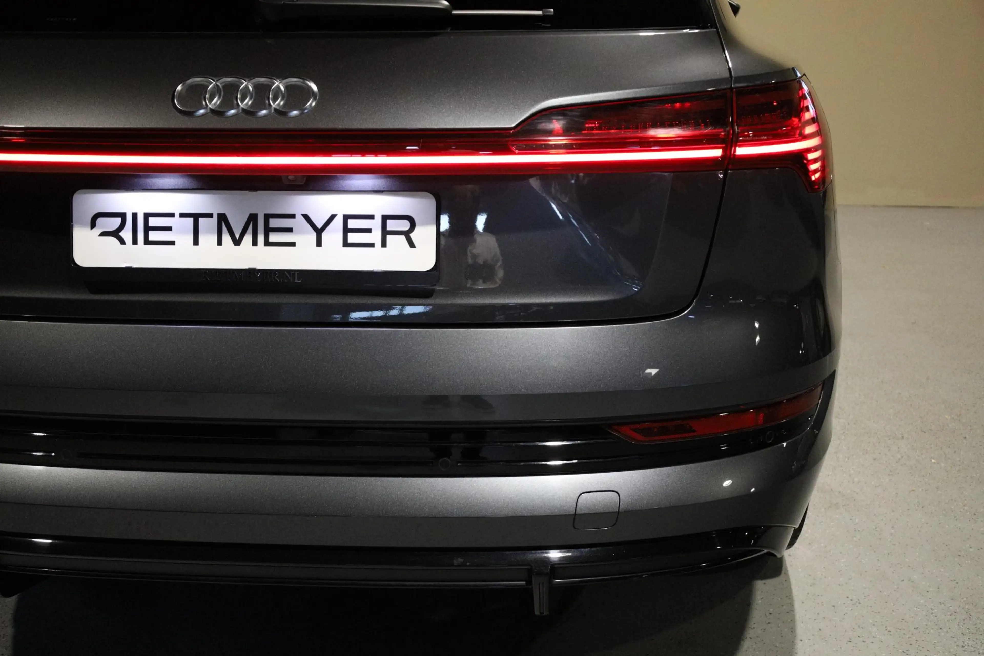 Audi e-tron 55 quattro S Line |Panorama dak |Head-Up |Stoelver — photo 36