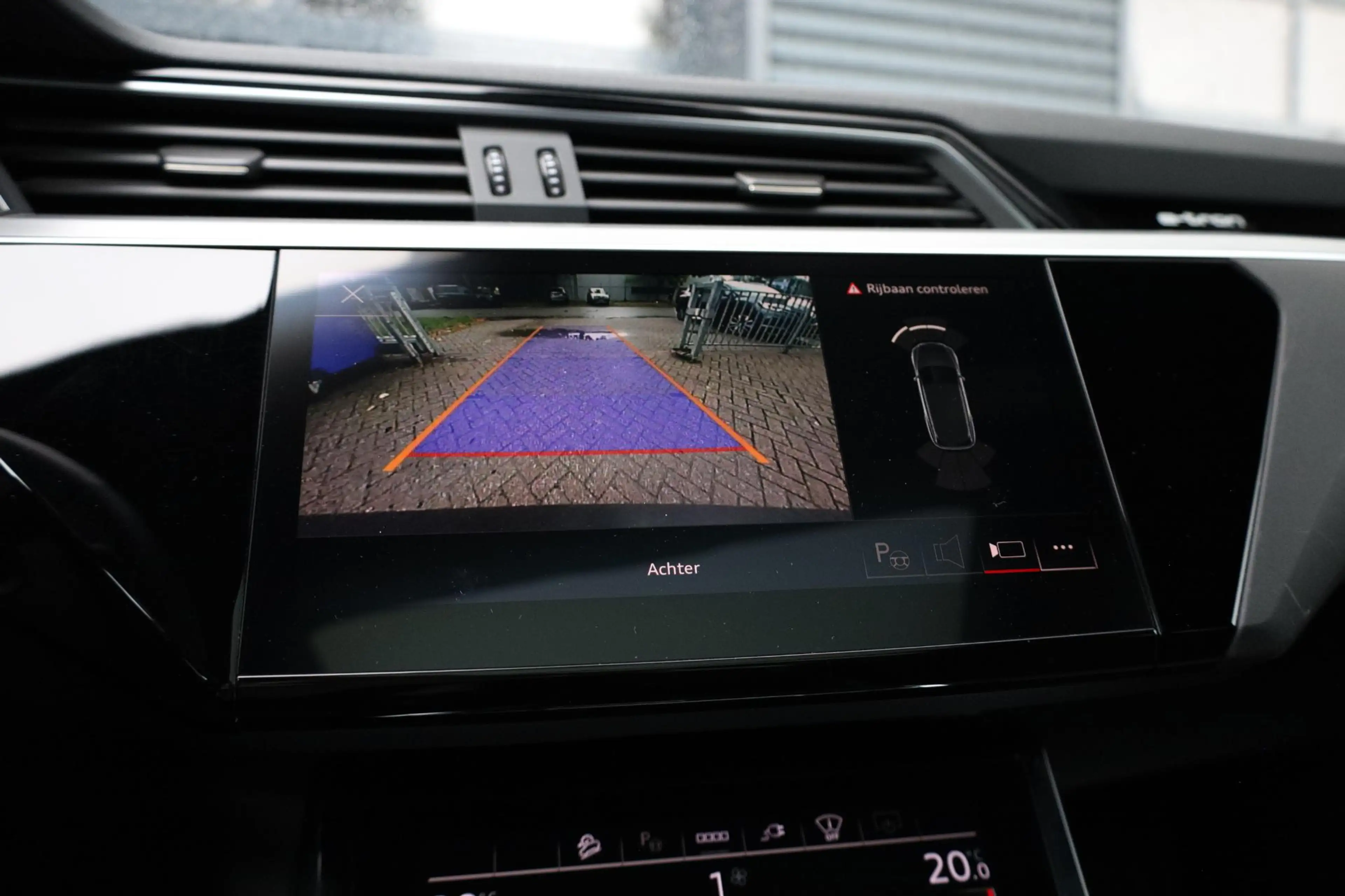 Audi e-tron 55 quattro S Line |Panorama dak |Head-Up |Stoelver — photo 25