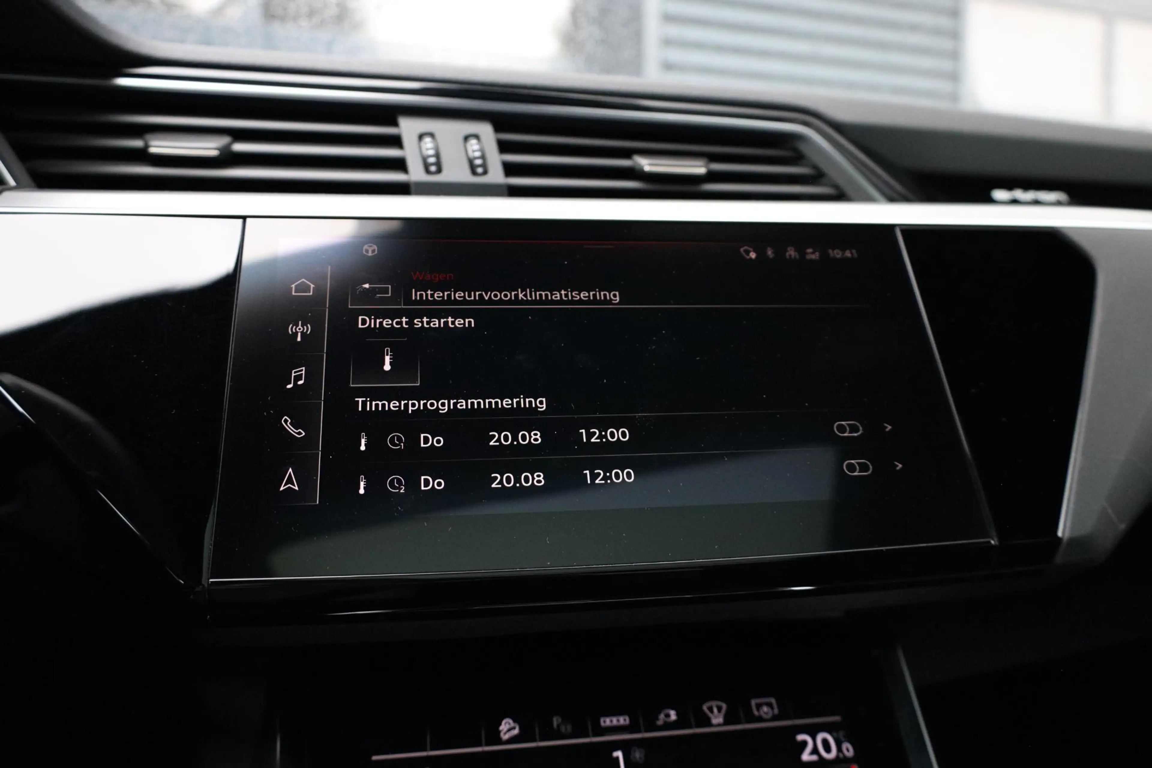 Audi e-tron 55 quattro S Line |Panorama dak |Head-Up |Stoelver — photo 27