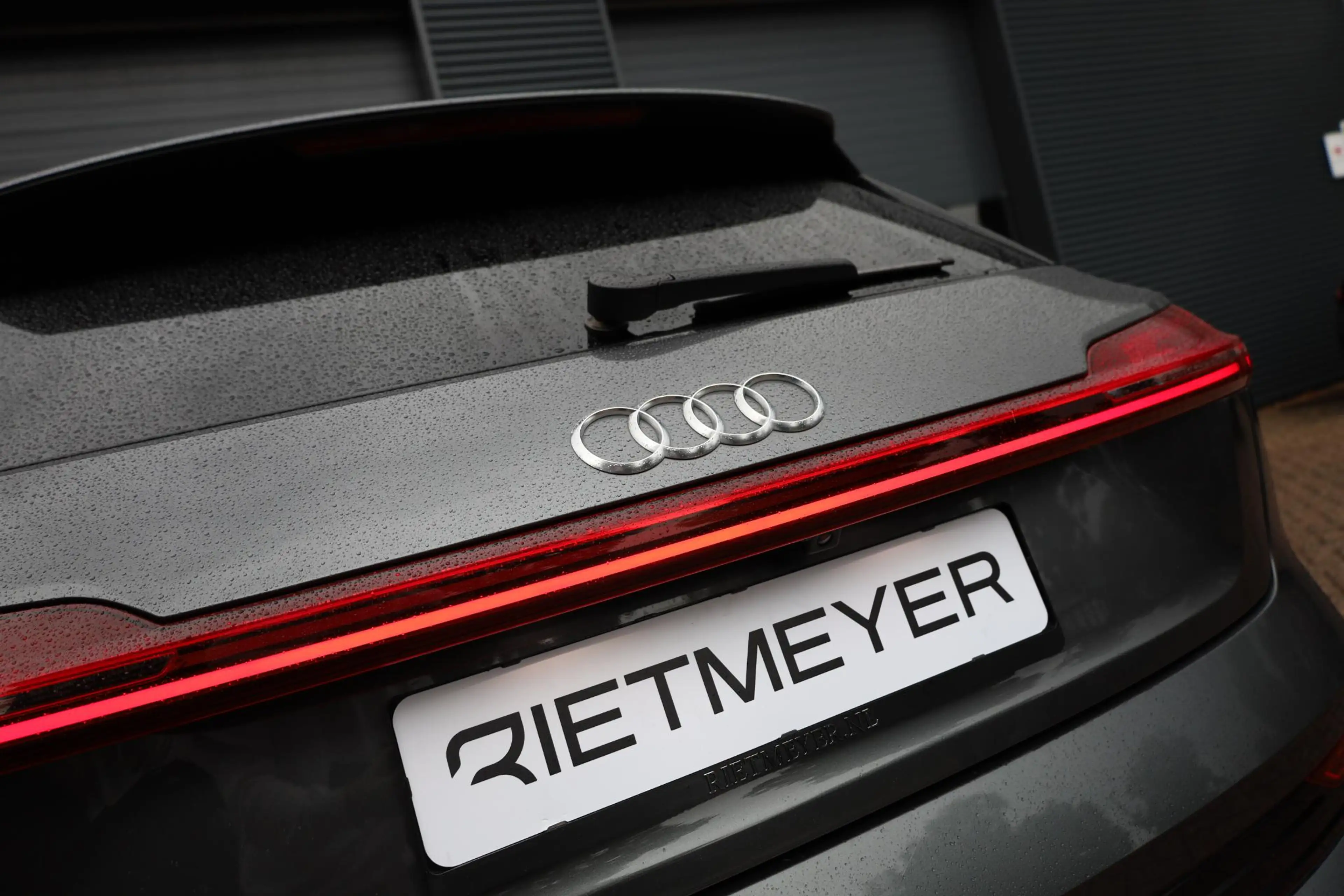 Audi e-tron 55 quattro S Line |Panorama dak |Head-Up |Stoelver — photo 7