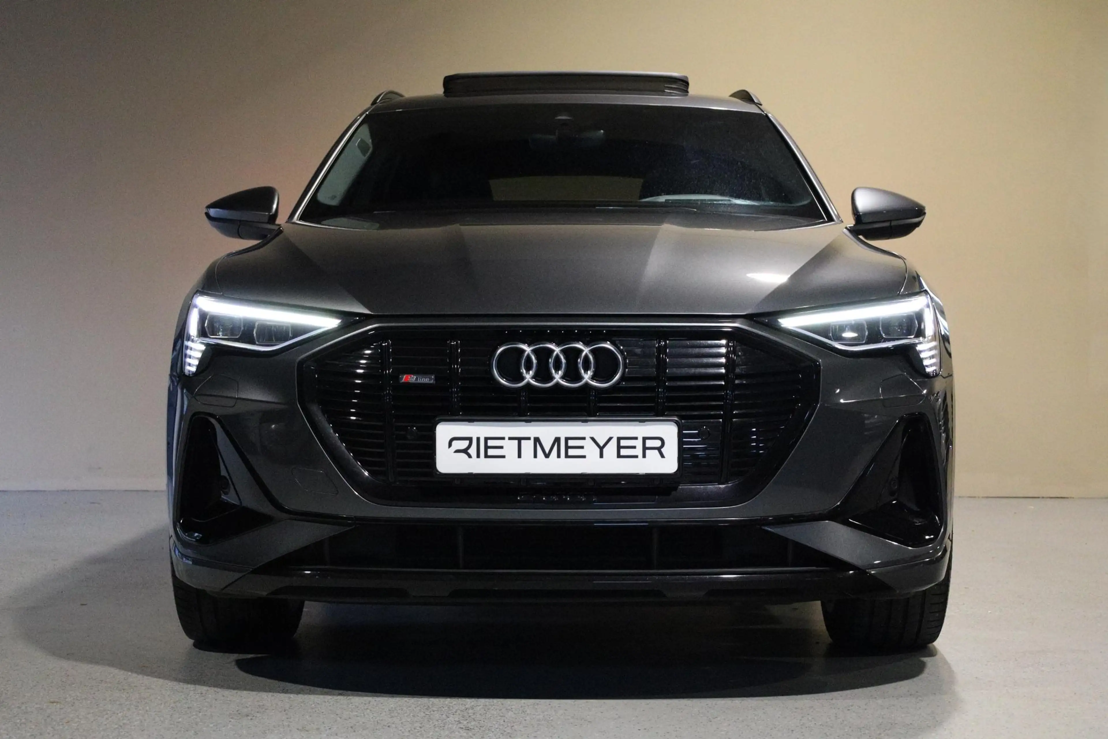 Audi e-tron 55 quattro S Line |Panorama dak |Head-Up |Stoelver — photo 11