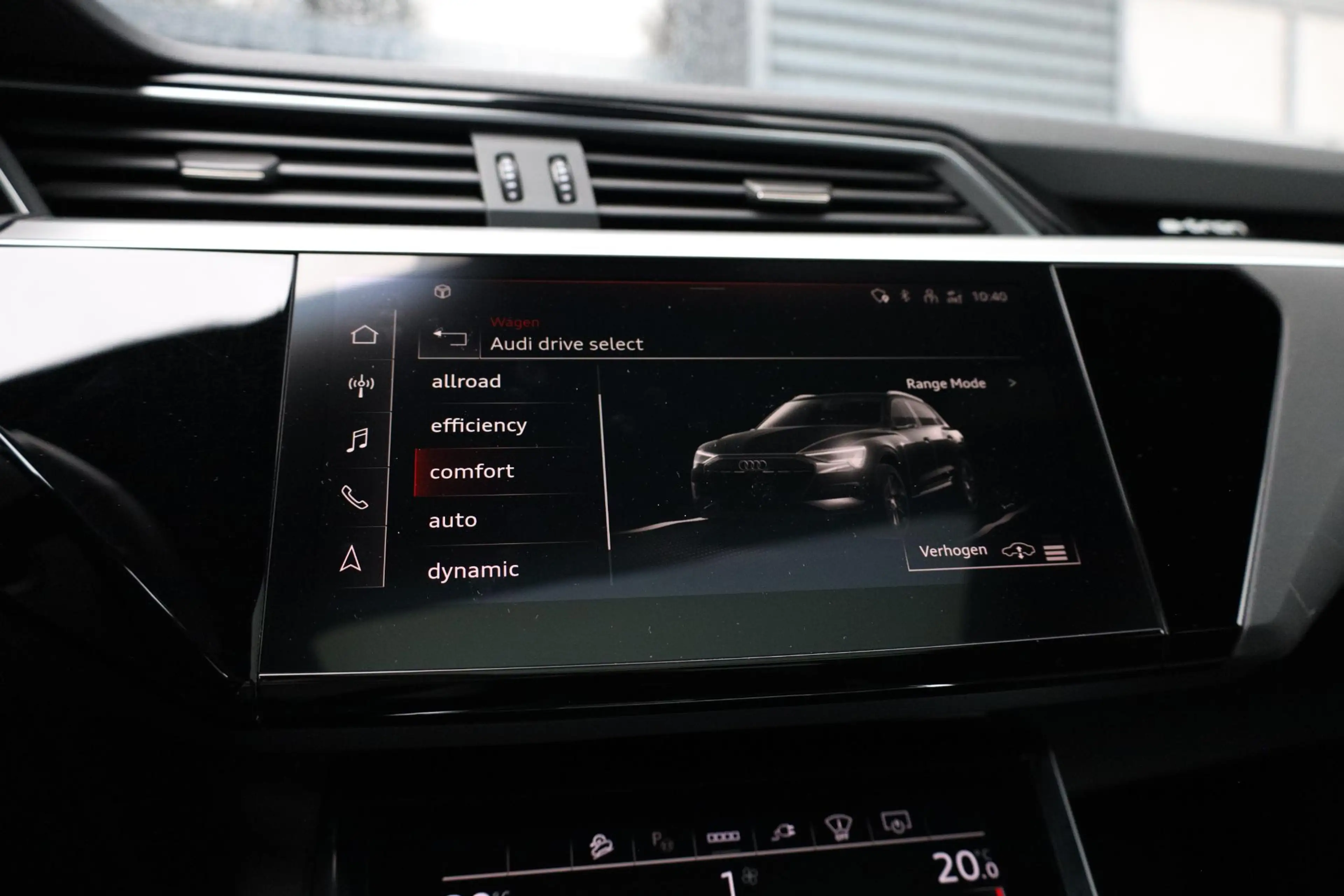 Audi e-tron 55 quattro S Line |Panorama dak |Head-Up |Stoelver — photo 26