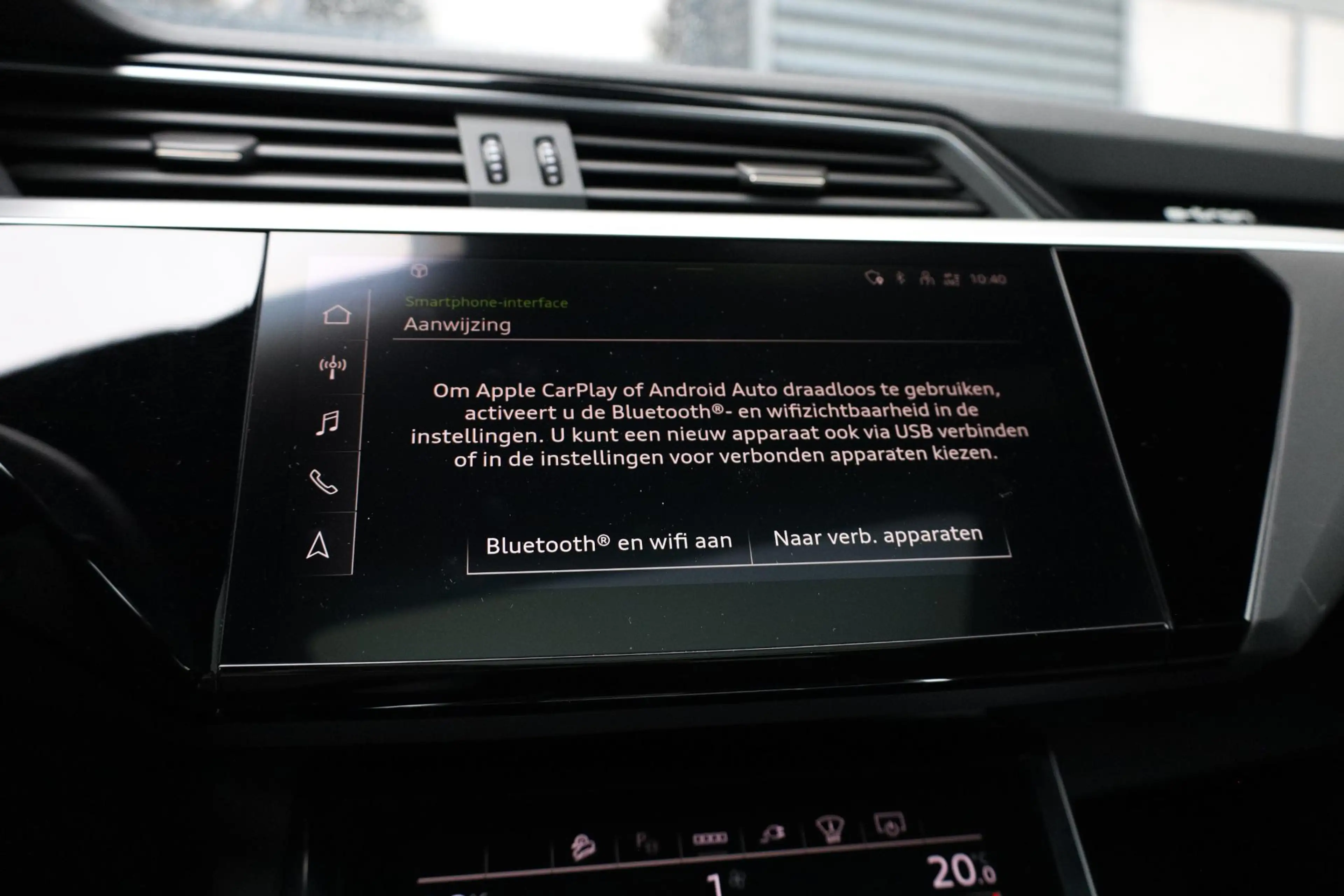 Audi e-tron 55 quattro S Line |Panorama dak |Head-Up |Stoelver — photo 49