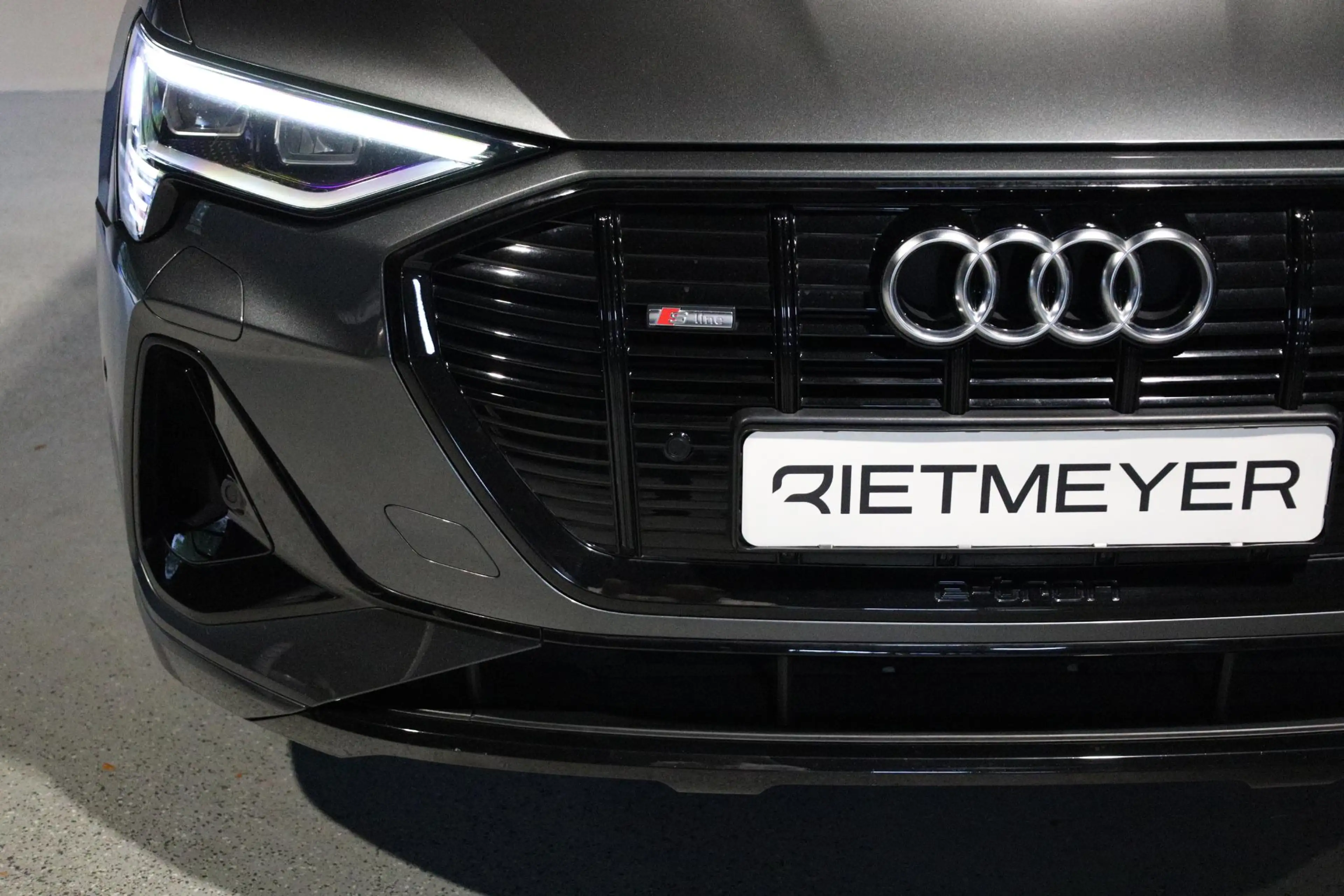Audi e-tron 55 quattro S Line |Panorama dak |Head-Up |Stoelver — photo 21