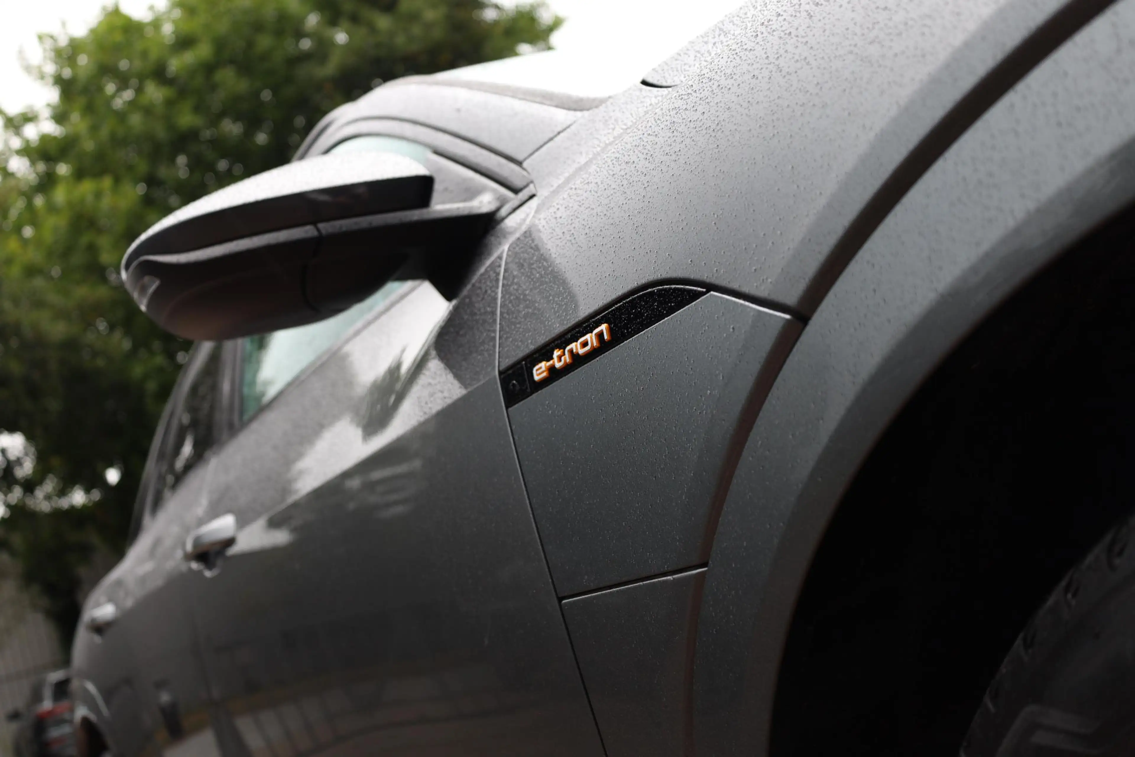 Audi e-tron 55 quattro S Line |Panorama dak |Head-Up |Stoelver — photo 43