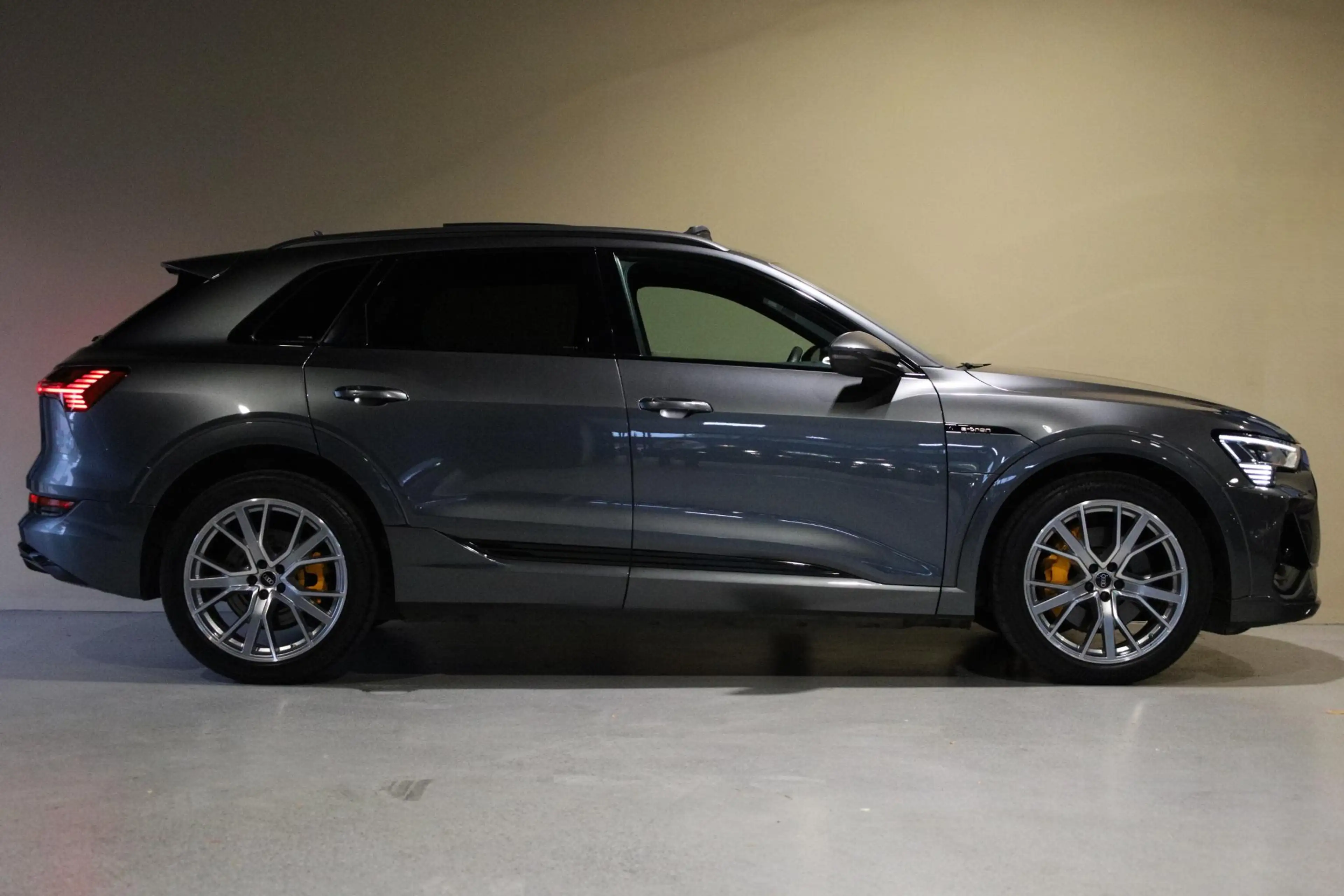 Audi e-tron 55 quattro S Line |Panorama dak |Head-Up |Stoelver — photo 14