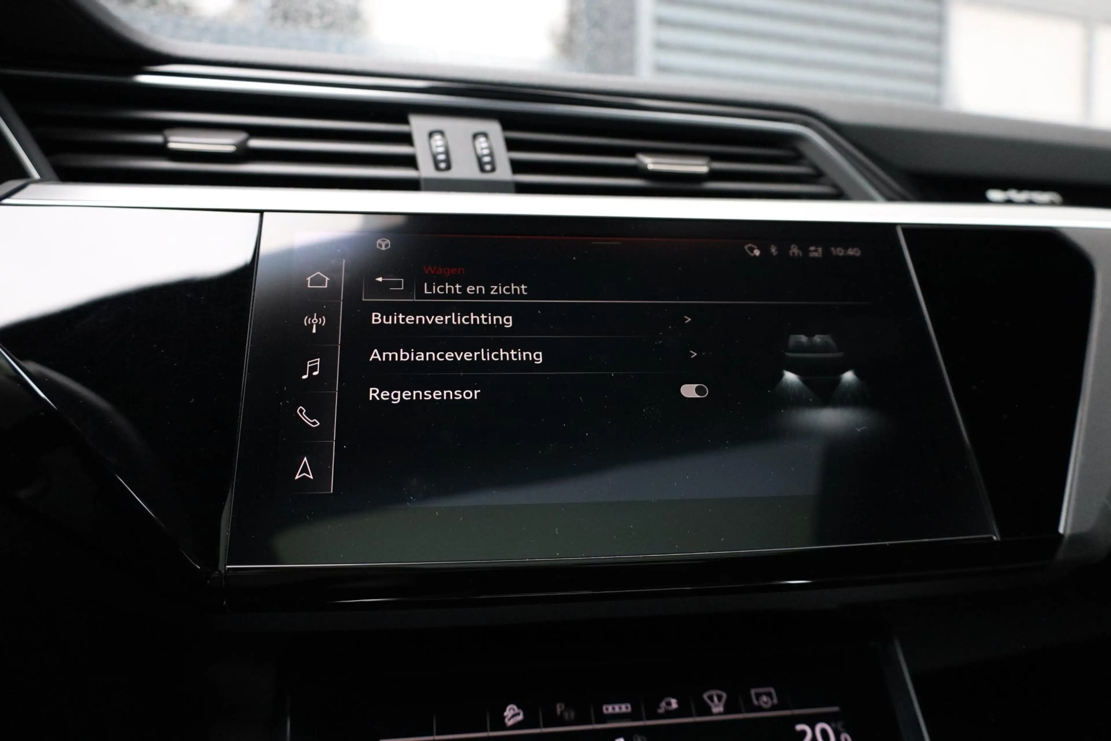 Audi e-tron 55 quattro S Line |Panorama dak |Head-Up |Stoelver — photo 28