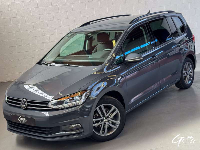 Photo du véhicule Volkswagen Touran