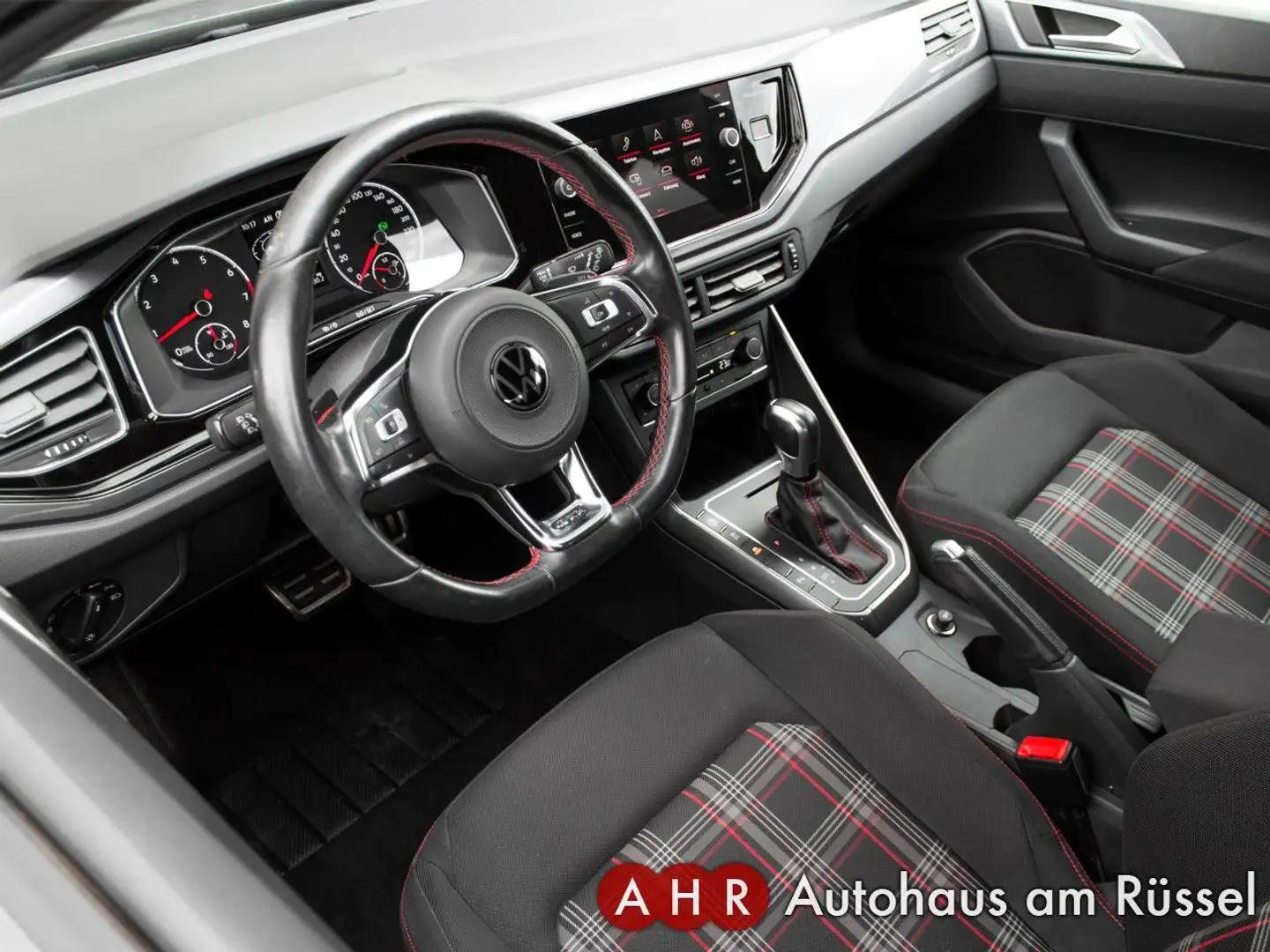 Volkswagen Polo VI GTI DSG *ACC*DAB*Garantie* Grau - 2