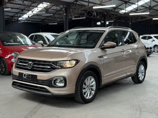 Volkswagen T-Cross 1.0 TSI * R LINE * 1ER PROP * GPS * CAMERA *