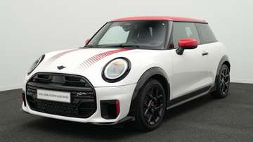John Cooper Works Trim