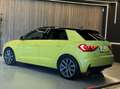 Audi A1 Sportback 25 TFSI Pro Line Matrix LED S-line Geel - thumbnail 5