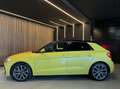 Audi A1 Sportback 25 TFSI Pro Line Matrix LED S-line Geel - thumbnail 16