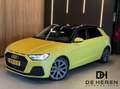 Audi A1 Sportback 25 TFSI Pro Line Matrix LED S-line Geel - thumbnail 2