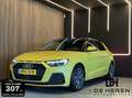 Audi A1 Sportback 25 TFSI Pro Line Matrix LED S-line Geel - thumbnail 1