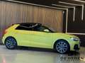 Audi A1 Sportback 25 TFSI Pro Line Matrix LED S-line Geel - thumbnail 3
