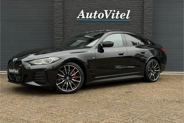 BMW i4 M50 84 kWh M-Sport PRO | Schuifdak | Harman Kardon