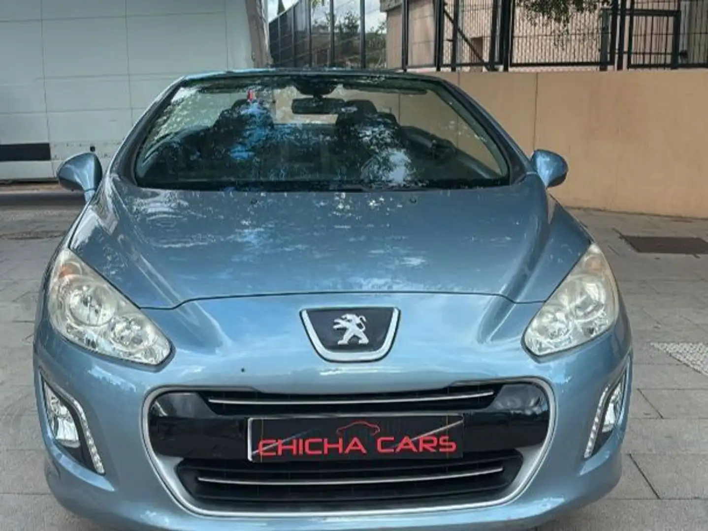 Peugeot 308 CC 1.6 VTi Active Azul - 2