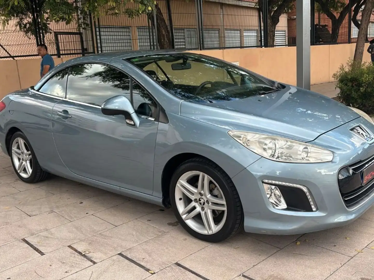 Peugeot 308 CC 1.6 VTi Active Azul - 1