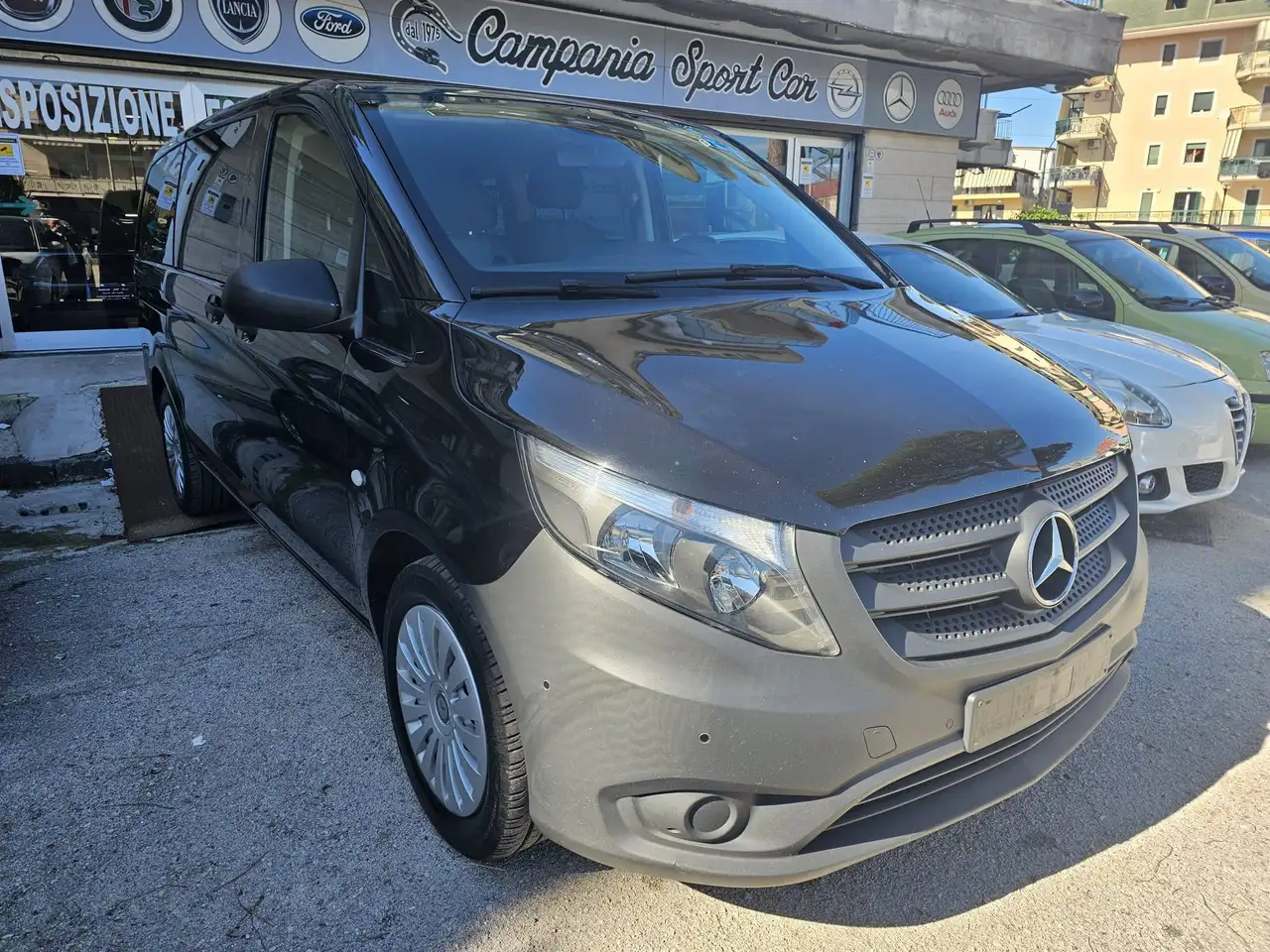 Mercedes-Benz Vito