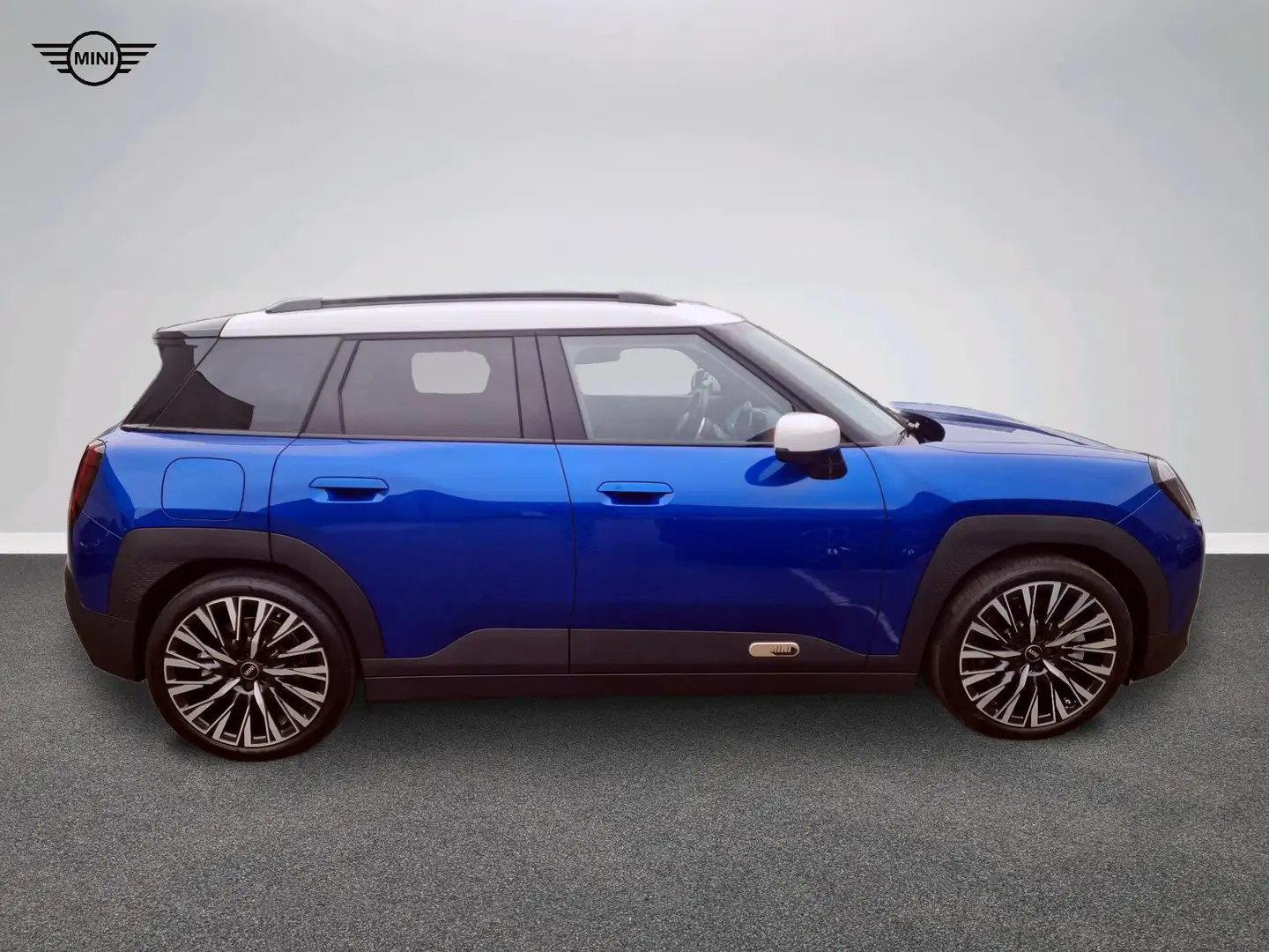 MINI Aceman Favoured Trim Blau - 2