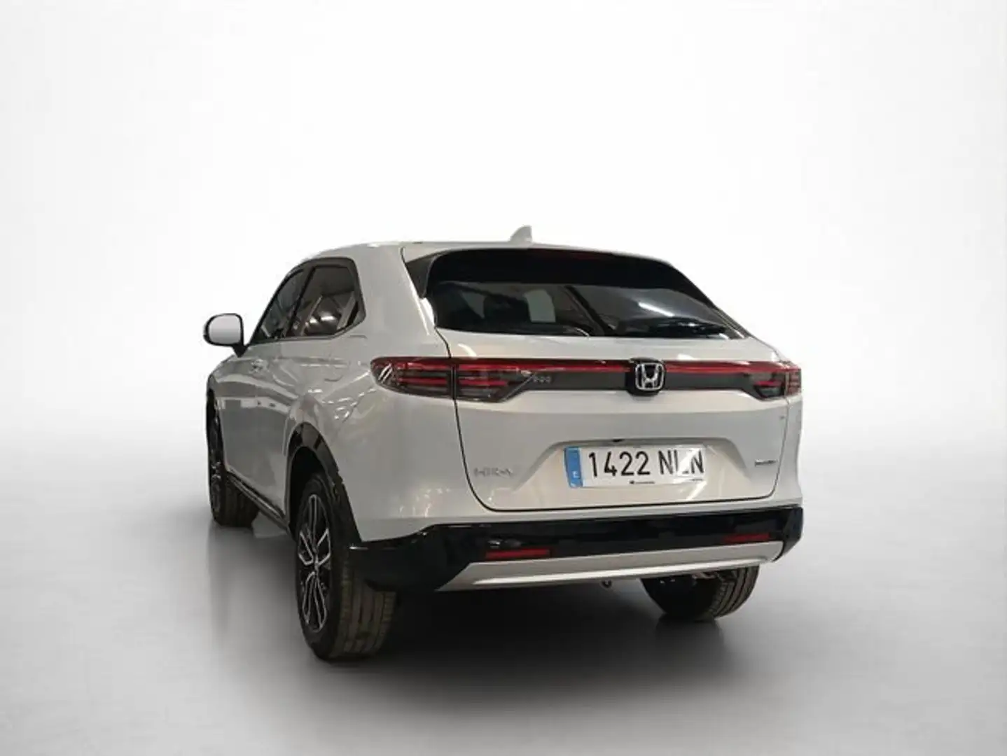 Honda HR-V 1.5 HEV ADVANCE CVT 5P Blanco - 2