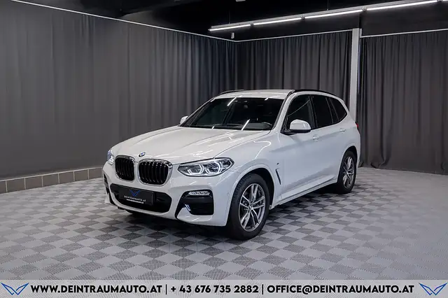 BMW X3 main image