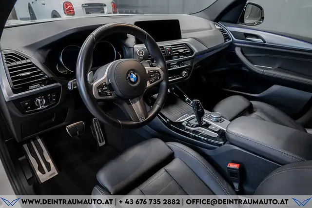 BMW X3 view 15
