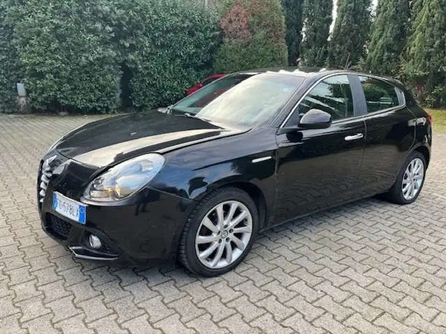 Alfa Romeo Giulietta 1.6 JTDm-2 Distinctive Euro6