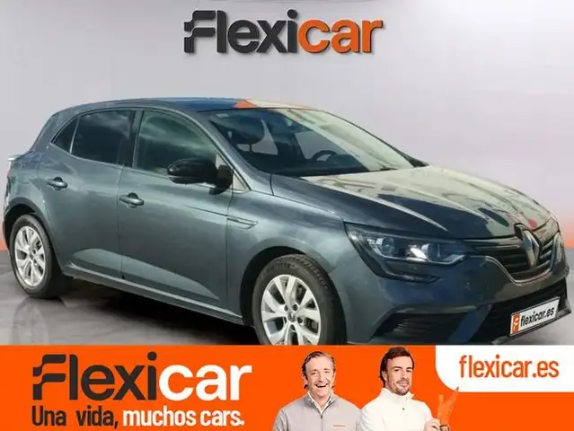 Renault Megane 1.3 TCe GPF Limited 103kW
