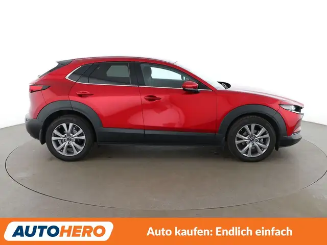 Mazda CX-30 view 7