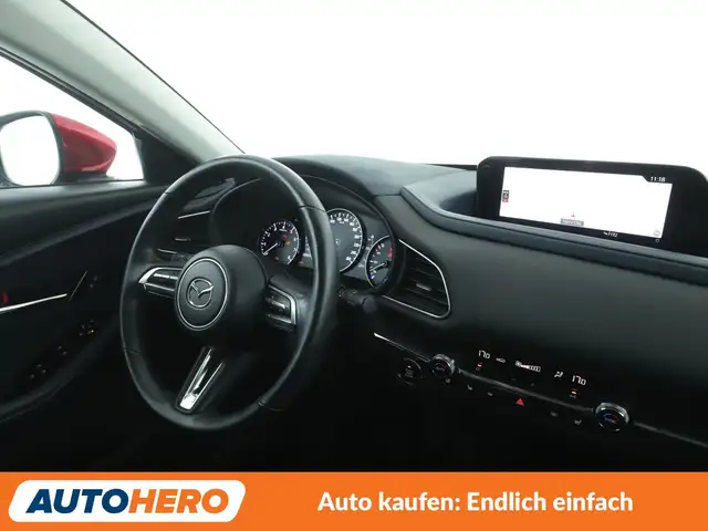 Mazda CX-30 view 13
