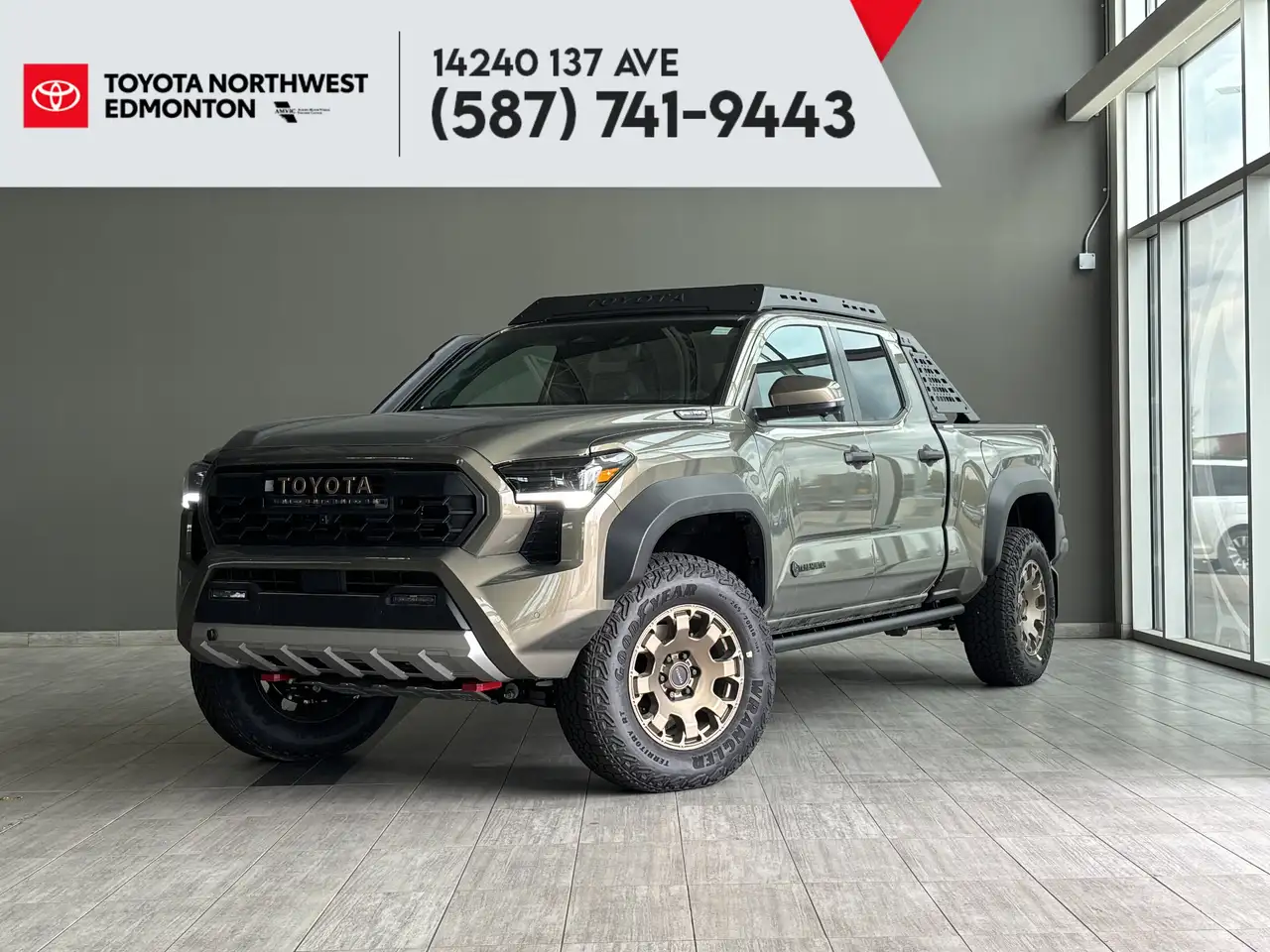 2026 Toyota Tacoma
