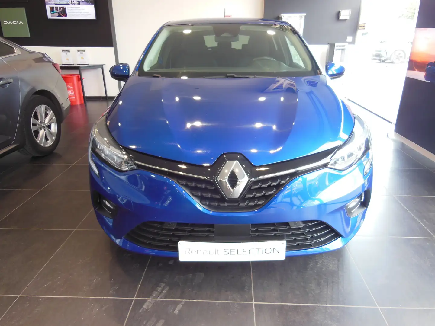 Renault Clio 1.0 TCe Zen Blauw - 1