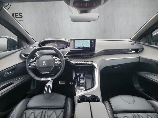 Peugeot 3008 view 12