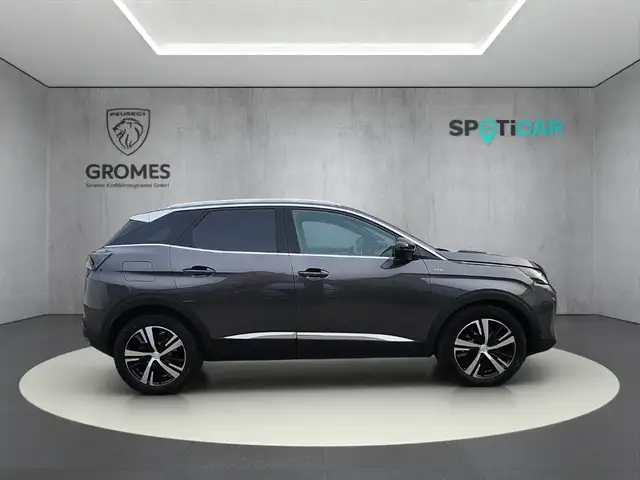 Peugeot 3008 view 2