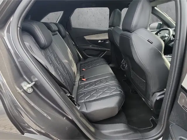 Peugeot 3008 view 14