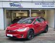 Tesla Model X Performance Ludicrous plus Raven Rood - thumbnail 1