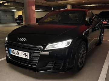 TT Coupé 1.8 TFSI